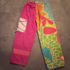 Towel swim sweatpants kids